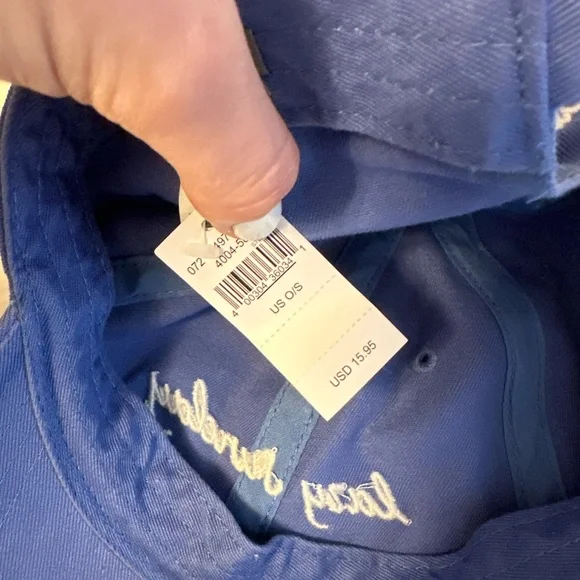 Lazy Sunday Blue Cap Aerie - Picture 5 of 8